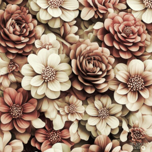 Mocha Blumen