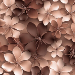 Mocha Blumen 5